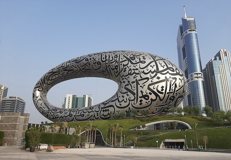 Το "Μουσείο του μέλλοντος" ανοίγει στο Ντουμπάι 